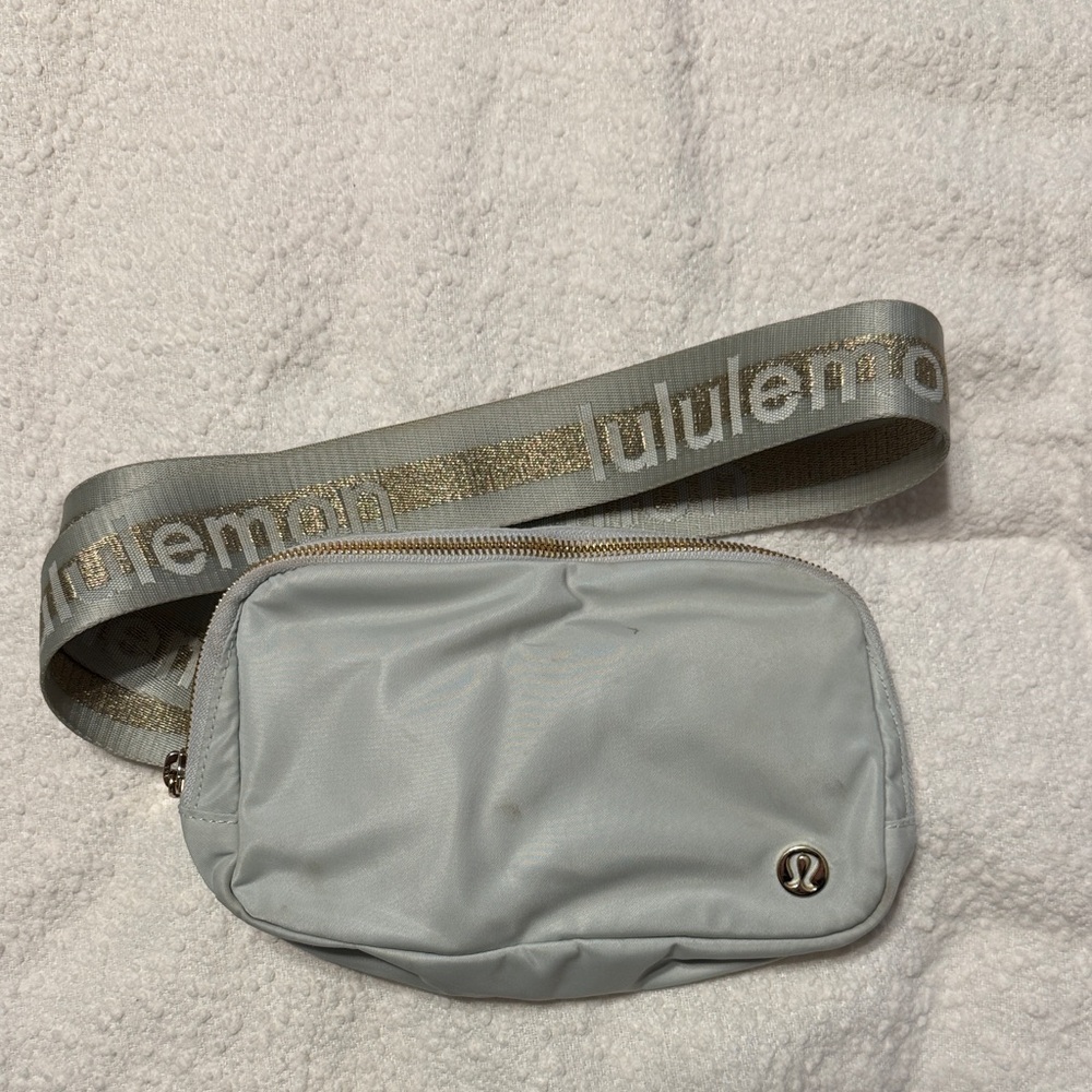Lululemon Belt Bag